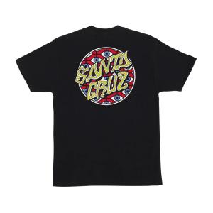 SANTA CRUZ（サンタクルーズ） SANTA CRUZ SCRAWL BRICK DOT S/S