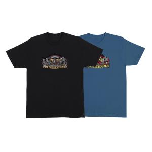 SANTA CRUZ（サンタクルーズ） メンズ ロブ・ロスコップ 半袖 Tシャツ