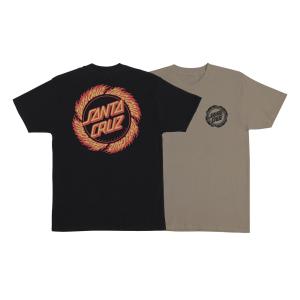SANTA CRUZ（サンタクルーズ） スクリーミングハンド Tシャツ SANTA