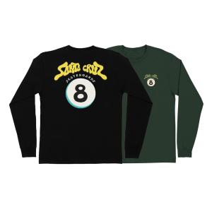 SANTA CRUZ（サンタクルーズ） SANTA CRUZ GUZMAN DEAD DINERS L/S