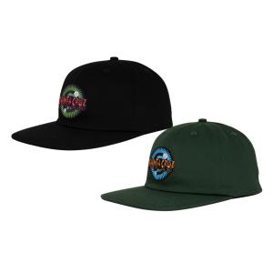 THRASHER（スラッシャー） THRASHER X SPITFIRE / SF LOC SNAPBACK usa