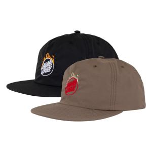 INDEPENDENTブラックコーデュロイキャップ刺繍ロゴスナップバックスケート INDEPENDENT TRUCK COMPNY インディペンデント INDEPENDENT BAR LOGO