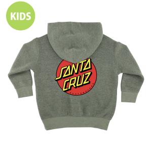 SANTA CRUZ（サンタクルーズ） SANTA CRUZ STRANGE CHECK ANORAK