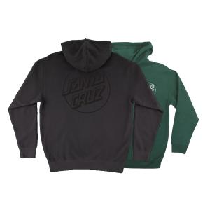 SANTA CRUZ（サンタクルーズ） SANTA CRUZ HAND DOT ZIP HOODED