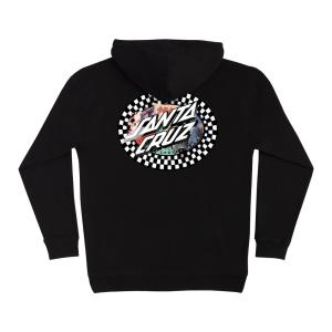 SANTA CRUZ（サンタクルーズ） SANTA CRUZ IGNITER P/O HOODED POLAR