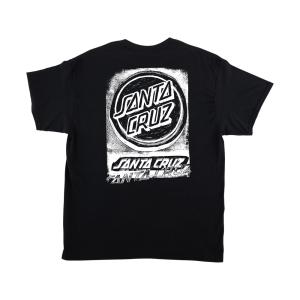 サンタクルーズ SANTA CRUZ CUT OPUS S/S REGULAR T-SHIRT Tシャツ TEE 半袖 ストリート スケーター ファッション スケートボード スケボー (26SP)