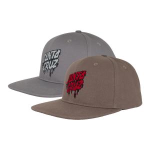 SANTA CRUZ（サンタクルーズ） SANTA CRUZ SLIME DOT SNAPBACK HAT
