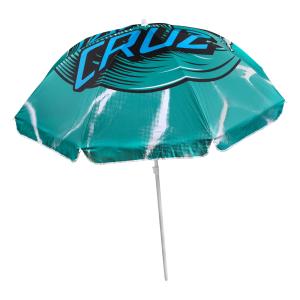 サンタクルーズ SANTA CRUZ WAVE DOT BEACH UMBRELLA ビーチパラソル 日傘 屋外 パラソル レジャー アウトドア 海 釣りアクセサリー スケボー(26SM)