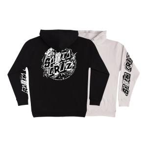 SANTA CRUZ（サンタクルーズ） SANTA CRUZ SLIME SCREAM P/O HOODED
