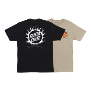 SANTA CRUZ（サンタクルーズ） SANTA CRUZ OBRIEN PURGATORY AOP S/S