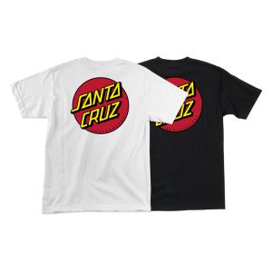 SANTA CRUZ（サンタクルーズ） クリスチャン・ホソイ 半袖 Tシャツ 