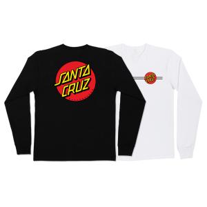 SANTA CRUZ（サンタクルーズ） スクリーミングハンド 長袖 Tシャツ