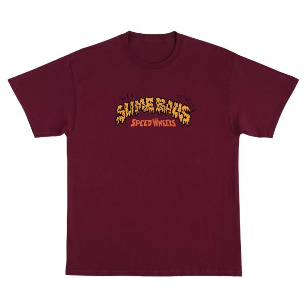 SLIME BALLS スライムボールズ SB CAFE S/S REGULAR T-SHIRT T...