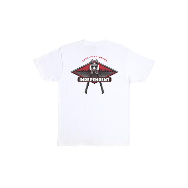 INDEPENDENT インディペンデント KEYS TO THE CITY S/S T-SHIRT...
