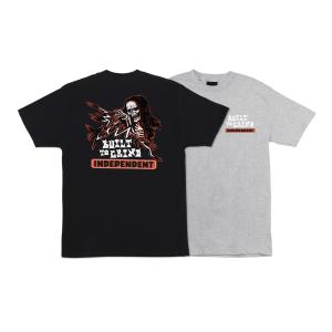 INDEPENDENT インディペンデント SPELLBOUND S/S T-SHIRT Tシャツ TEE 半袖 スケートボード ファッション スケボー ファッション（23SM）｜American Street Style