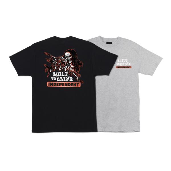 INDEPENDENT インディペンデント SPELLBOUND S/S T-SHIRT Tシャツ ...