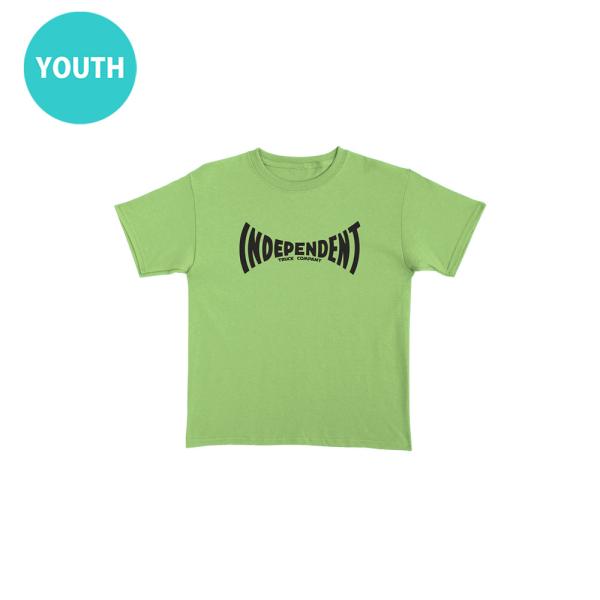 INDEPENDENT インディペンデント SPAN S/S T-SHIRT YOUTH Tシャツ ...