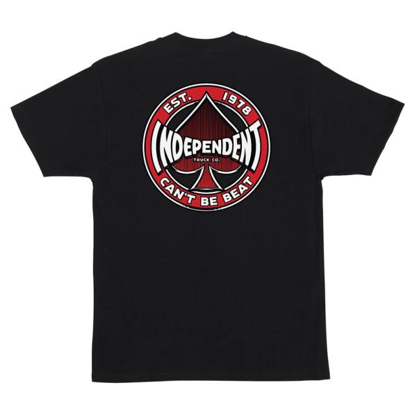 INDEPENDENT CAN&apos;T BE BEAT S/S REGULAR T-SHIRT Tシャツ...