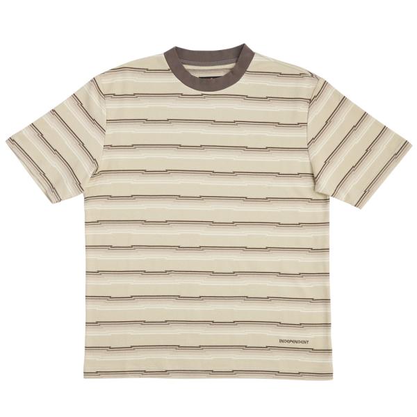 INDEPENDENT WIRED S/S RINGER T-SHIRT リンガーTシャツ TEE ...