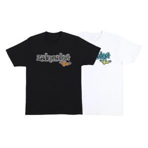 INDEPENDENT TRUCK SKULL Tシャツ インディペンデント スカル ドクロ