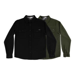 INDEPENDENT TRUCK COMPNY INDEPENDENT インディペンデント ネルシャツ