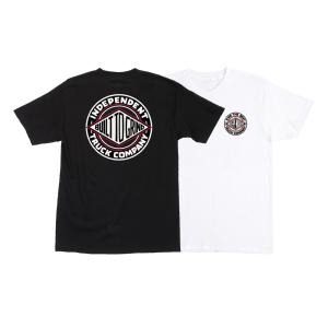 INDEPENDENT TRUCK SKULL Tシャツ インディペンデント スカル ドクロ