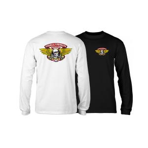 WINGED RIPPER L/S SHIRT ロングスリーブTシャツ リッパー ロンT 長袖 スケートボード スケボー