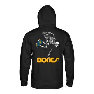 パウエルペラルタ POWELL 爆撃機スウェットパーカー 黒タグ古着ヴィンテージ パウエルペラルタ POWELL 爆撃機スウェットパーカー 黒タグ古着