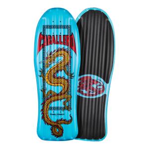 パウエル・ペラルタ POWELL PERALTA CAB CHINESE DRAGON RAFT BLUE ラフト スティーブ・キャバレロ アクセサリー 浮き輪 ラフト ビーチ (2509)