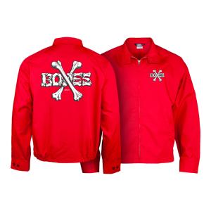 POWELL（パウエル） POWELL PERALTA CLOSS BONES OG JACKET RED