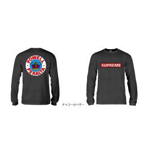 POWELL PERALTA パウエル・ペラルタ SUPREME L/S SHIRT ロングスリーブ...