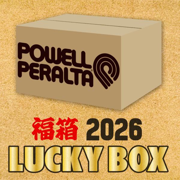 （数量限定福箱）（代引き 同梱 返品 キャンセル不可） パウエル・ペラルタ POWELL PERAL...