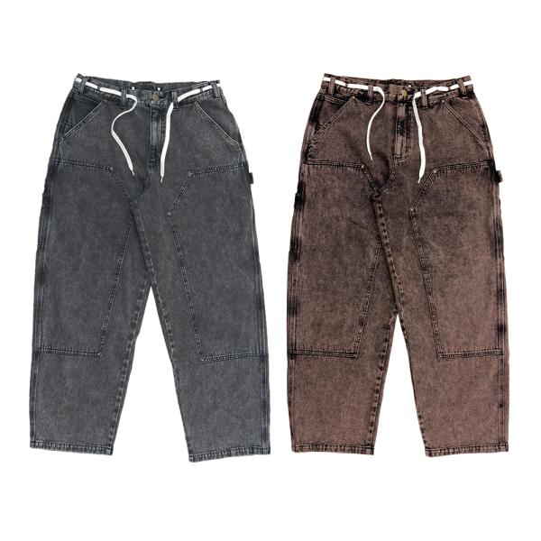 サンタクルーズ SANTA CRUZ JAPAN LIMITED DOUBLE KNEE DENIM...