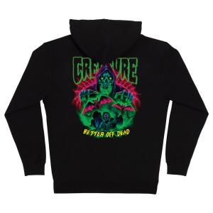 SANTA CRUZ（サンタクルーズ） SANTA CRUZ GODZILLA HAND P/O HOODED
