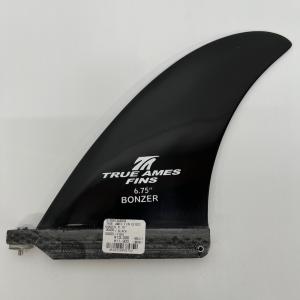 １点限り TRUE AMES FIN Campbell Brothers BONZER 6.75 FINS BLACK｜americanstyle33