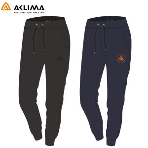 2022-23年モデル ACLIMA FLEECEWOOL JOGGERS アクリマ フリースウール ジョガー｜americanstyle33