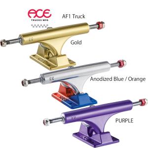 エース トラック ACE TRUCKS MFG AF1 サイズ 22/33/44/55 カラー Gold/Anodized Blue Orange/Satin Purple｜americanstyle33