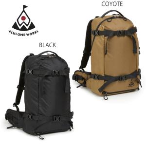 スキー スノーボード プラス ワン ワークス バッグパック