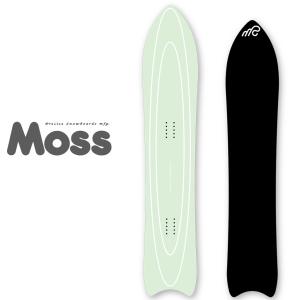 送料無料 スノーボード モス キュー 廣田鉄平 2023-24 Moss snowboards Q 60 160cm 正規品｜americanstyle33