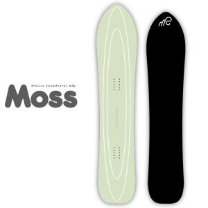 送料無料 スノーボード モス キュー 廣田鉄平 2023-24 Moss snowboards Q 545 154.5cm 正規品｜americanstyle33