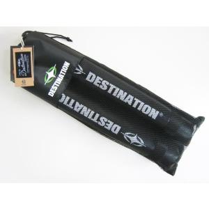 DESTINATION ルーフバー用 キャリアパッド D-SURF CARIA PAD｜americanstyle33