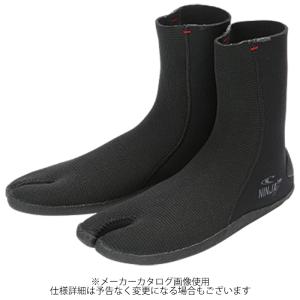 2022-23 O'NEILL NINJA SURF SOCKS BOOT サーフィン オニール