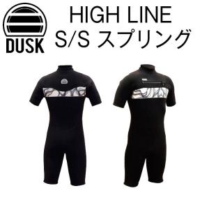 2017モデル！★ 越後将平 ★最高峰！ DUSK HIGH LINE S.U.L. D+ S/S SPRING 3×2mm (L)サイズ｜americanstyle33