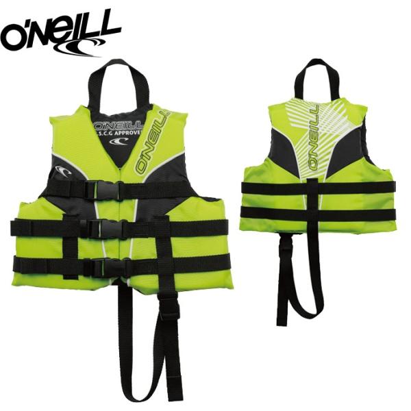 ライフジャケット 子供用 オニール 2022 O&apos;NEILL SUPERLITE USCG VEST...