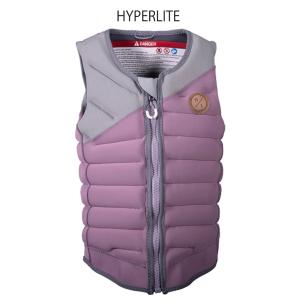 在庫処分 ライフジャケット ハイパーライト 女性用 ウェイクボード 2022 HYPERLITE WOMENS SCANDAL JACKET VEST VIOLET