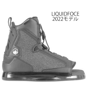ウェイクボード ブーツ リキッドフォース 2022 Liquid Force