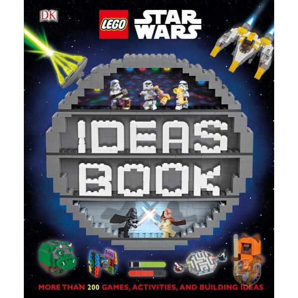 レゴ 本 スターウォーズ アイデア お手本 200以上集録 見本 送料無料 LEGO StarWar...