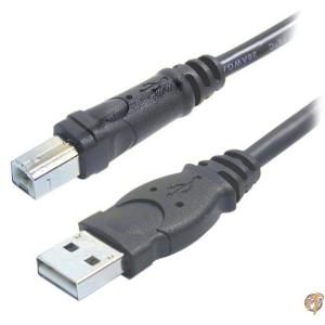 Belkin(ベルキン) 3.0m USB2.0ケーブル F3U133-10INCH Pro Series USB 2.0 Device Cable 【直輸入】 [並行輸入品]｜americapro