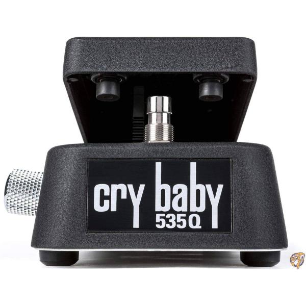 【 並行輸入品 】 Dunlop 535Q Multi-Wah Crybaby ペダル