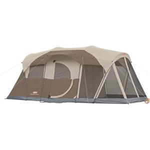コールマン ウェザーマスター 6人用スクリーンテント Coleman ...
